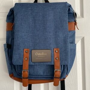 Vintage Backpack